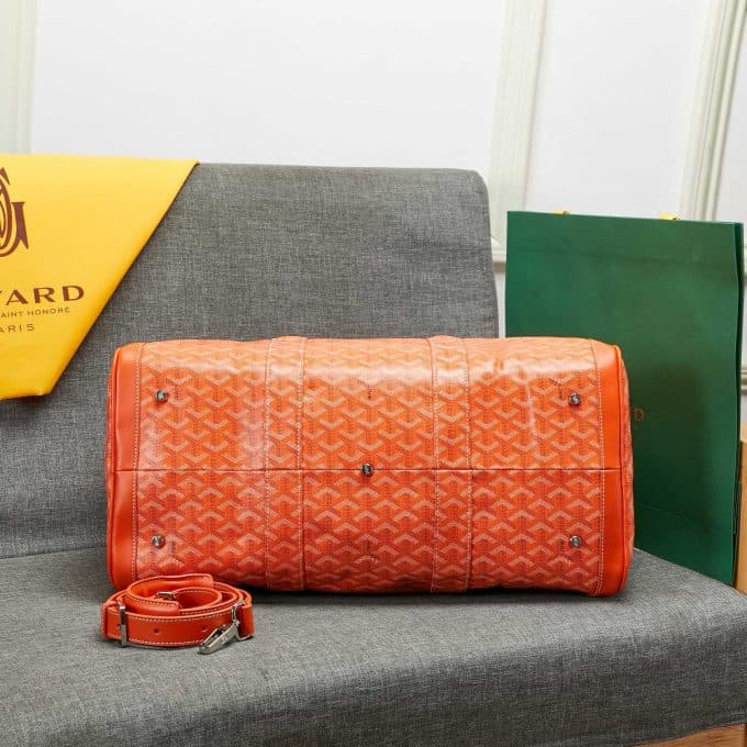 高品質ゴヤールバッグコピー 定番人気2021新品 GOYARD 男女兼用 ボストンバッグ - 画像 (5)