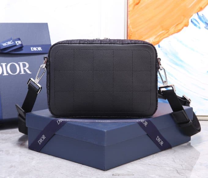 ディオールバッグコピー 定番人気2021新品 Dior メンズ ショルダーバッグ - 画像 (3)
