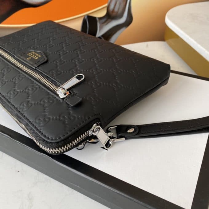 グッチバッグコピー 大人気2021新品 GUCCI メンズ セカンドバッグ - 画像 (5)
