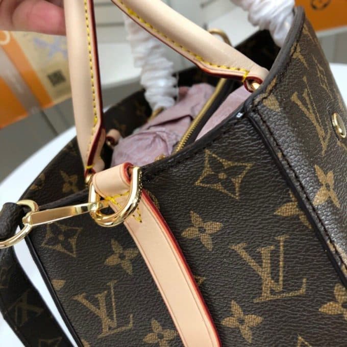 ルイヴィトンバッグコピー 定番人気2020新品 Louis Vuitton レディース ハンドバッグ - 画像 (7)
