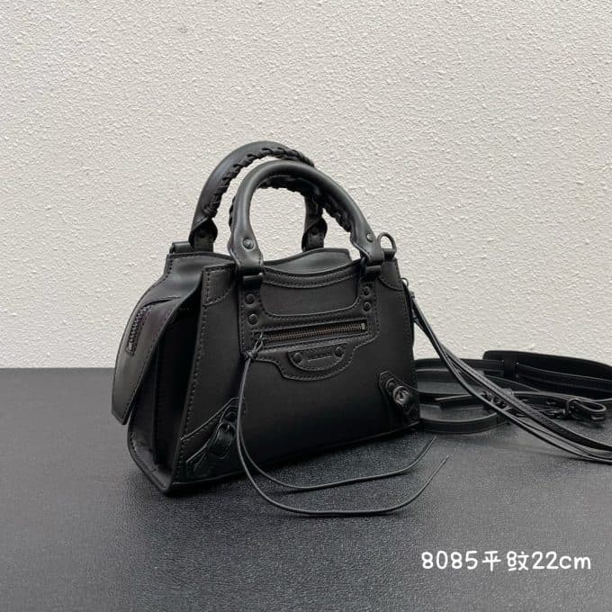 バレンシアガバッグコピー 2022新品注目度NO.1 BALENCIAGAレディース ハンドバッグ - 画像 (2)