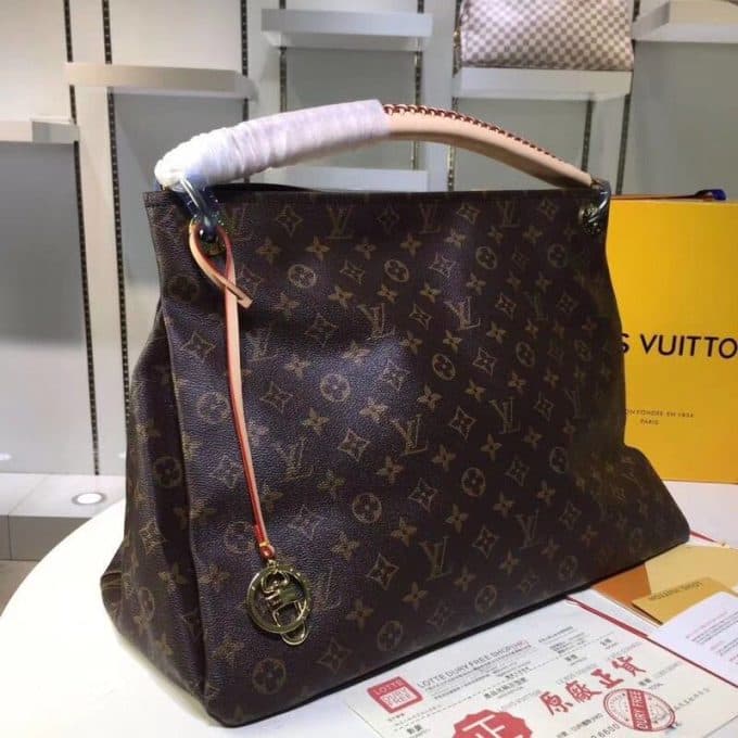 ルイヴィトンバッグコピー 2020新品注目度NO.1 Louis Vuitton レディース ハンドバッグ - 画像 (2)