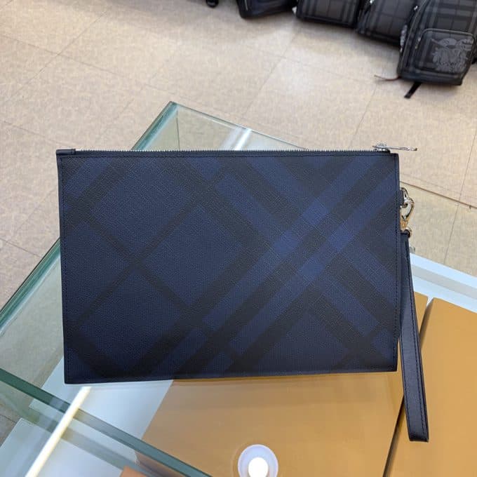 バーバリーバッグコピー 2021新品注目度NO.1 BURBERRY メンズ セカンドバッグ - 画像 (2)