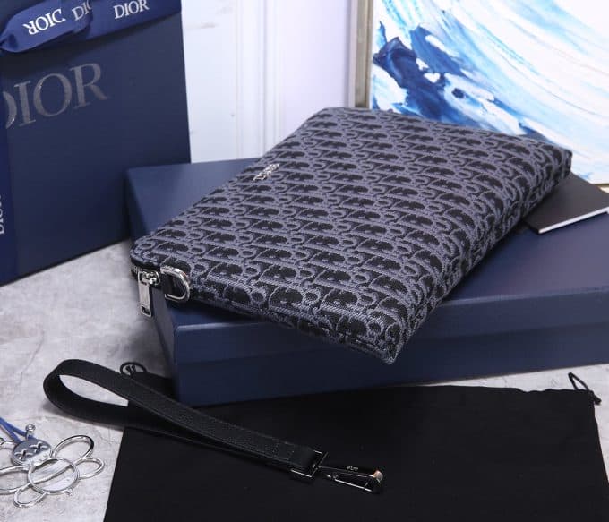 ディオールバッグコピー 定番人気2021新品 Dior メンズ セカンドバッグ - 画像 (4)