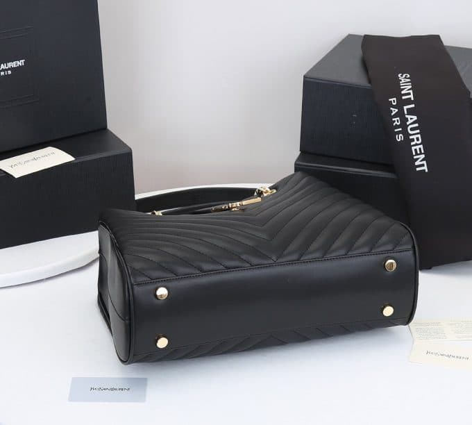 イヴサンローラン バッグコピー 大人気2022新品 YSL レディース トートバッグ - 画像 (7)