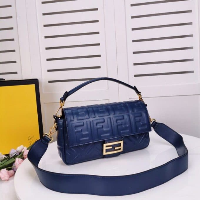 フェンディバッグコピー 定番人気2022新品 FENDI レディース ショルダーバッグ - 画像 (2)