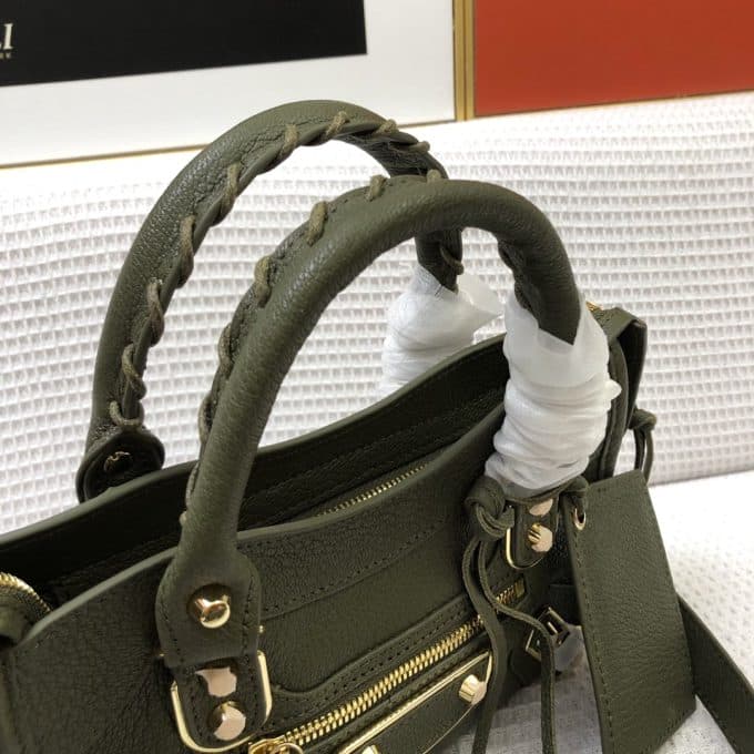 高品質バレンシアガバッグコピー 2022新品注目度NO.1 BALENCIAGAレディース ハンドバッグ - 画像 (4)