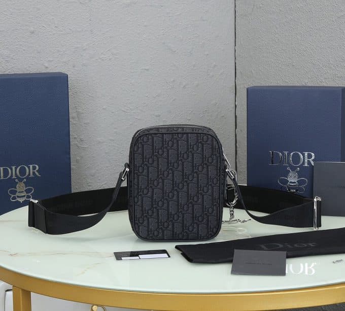 ディオールバッグコピー 2021新品注目度NO.1 Dior メンズ ショルダーバッグ - 画像 (2)