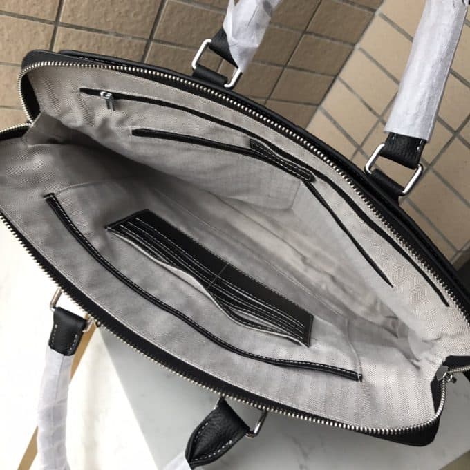 高品質 エルメスバッグコピー 2021新品注目度NO.1 HERMES メンズ ブリーフケース - 画像 (9)