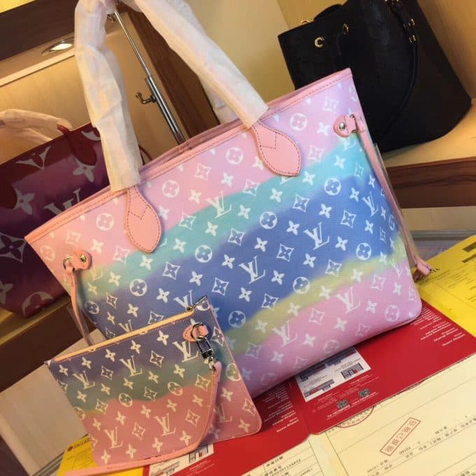 ルイヴィトンバッグコピー 2020新品注目度NO.1 Louis Vuitton レディース トートバッグ - 画像 (4)