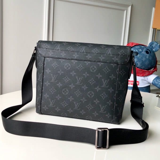 高品質ルイヴィトンバッグコピー 大人気2021新品 Louis Vuitton メンズ ショルダーバッグ - 画像 (3)