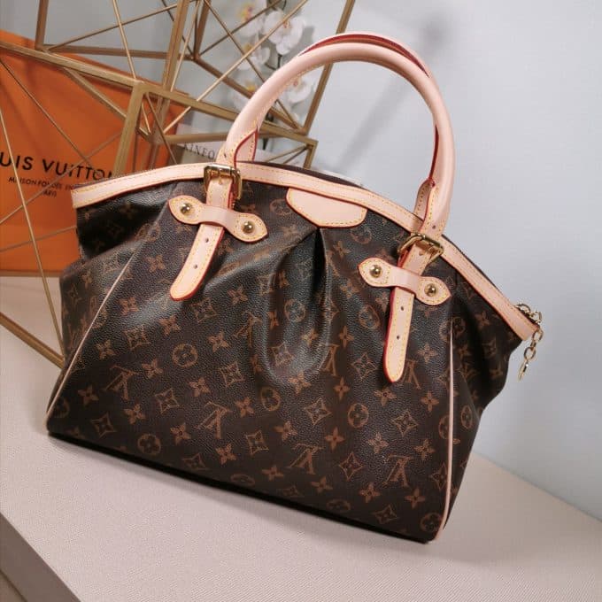 ルイヴィトンバッグコピー 大人気2020新品 Louis Vuitton レディース ハンドバッグ - 画像 (3)