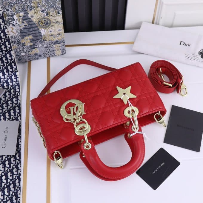 ディオールバッグコピー 2022新品注目度NO.1 Dior レディース ハンドバッグ - 画像 (4)