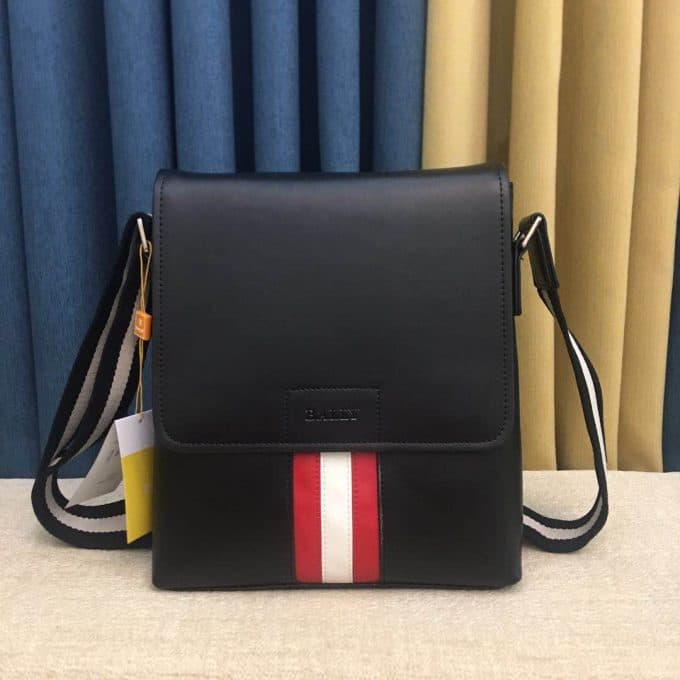 バリーバッグコピー 大人気2021新品 BALLY メンズ ショルダーバッグ