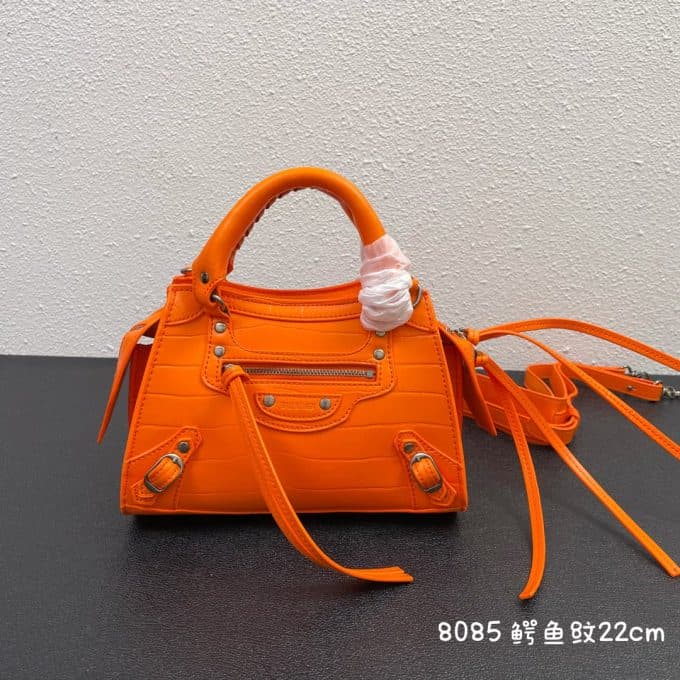 バレンシアガバッグコピー 大人気2022新品 BALENCIAGAレディース ハンドバッグ
