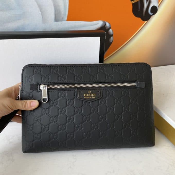 グッチバッグコピー 大人気2021新品 GUCCI メンズ セカンドバッグ - 画像 (6)