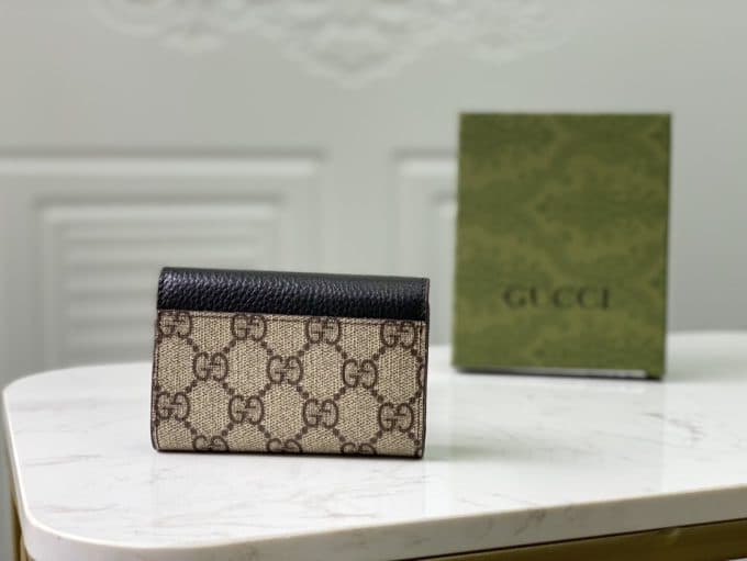 グッチ財布コピー 2021新品注目度NO.1 GUCCI レディース 財布 - 画像 (2)