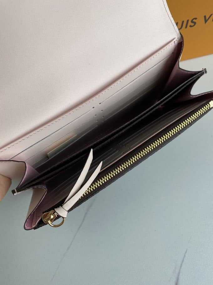 ルイヴィトン財布コピー 大人気2021新品 Louis Vuitton レディース 長財布 - 画像 (6)