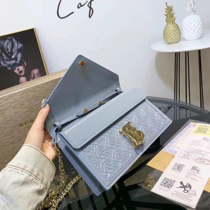 2019秋冬高品質バーバリー(BURBERRY)☆レディース ショルダーバッグコピー☆数量限定発表！お見逃しなく！ - 画像 (11)