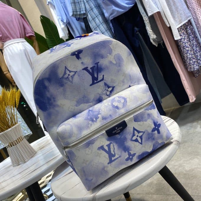 人気高級 ルイヴィトンバッグコピー 定番人気2021新品 Louis Vuitton メンズ バックパック - 画像 (2)