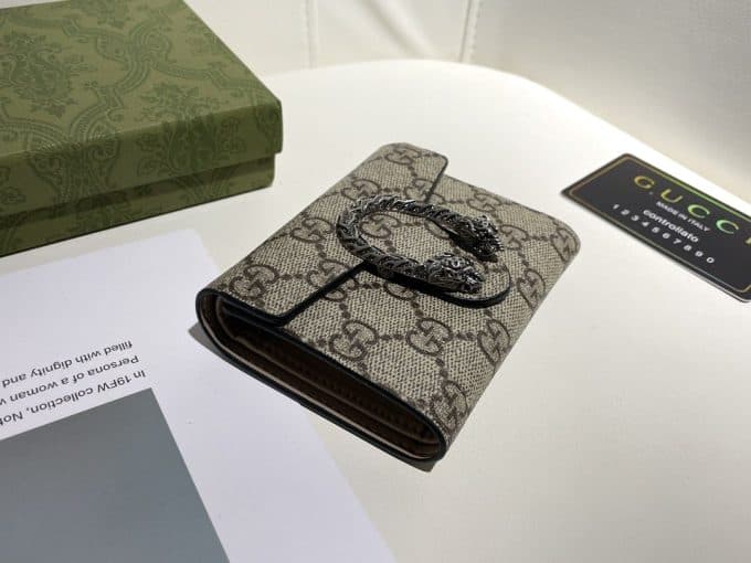 グッチ財布コピー 大人気2021新品 GUCCI レディース 財布 - 画像 (3)