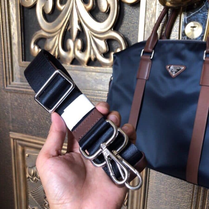プラダバッグコピー 2021新品注目度NO.1 PRADA メンズ ハンドバッグ - 画像 (7)