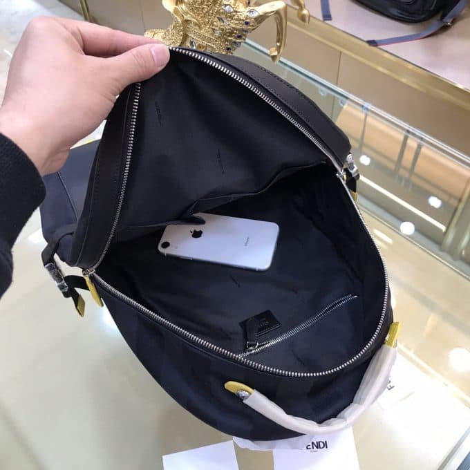 フェンディバッグコピー 2021新品注目度NO.1 FENDI 男女兼用 バックパック - 画像 (9)