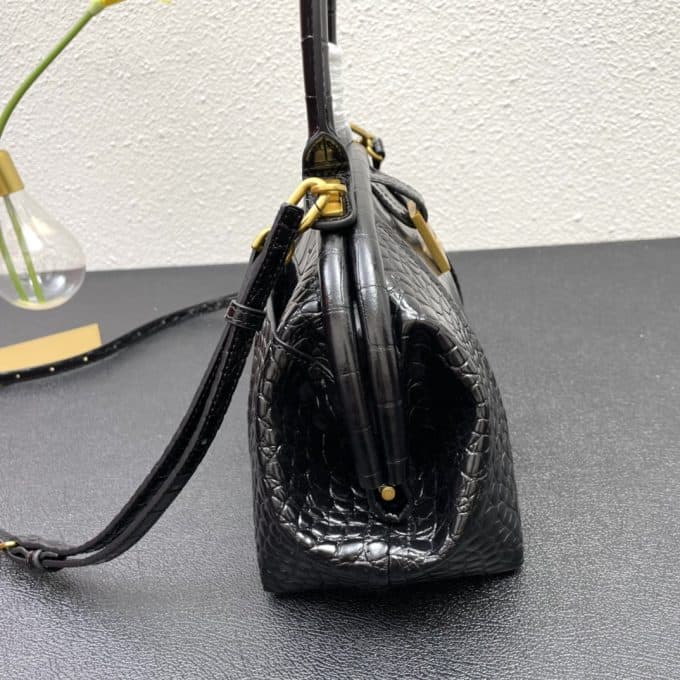 バレンシアガバッグコピー 大人気2022新品 BALENCIAGAレディース ハンドバッグ - 画像 (5)