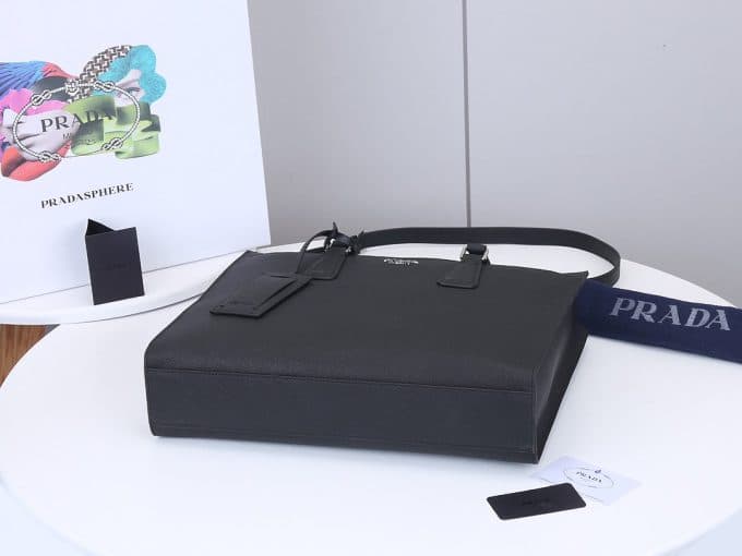 高品質 プラダバッグコピー 2021新品注目度NO.1 PRADA メンズ トートバッグ - 画像 (6)