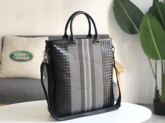 ボッテガヴェネタバッグコピー 大人気2021新品 Bottega Veneta メンズ トートバッグ - 画像 (2)