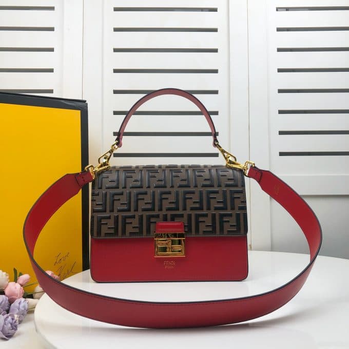 フェンディバッグコピー 大人気2022新品 FENDI レディース ハンドバッグ