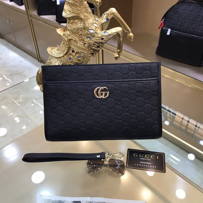 グッチバッグコピー 定番人気2021新品 GUCCI メンズ セカンドバッグ