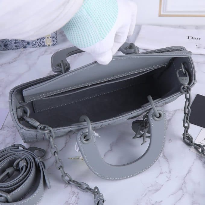 ディオールバッグコピー 定番人気2022新品 Dior レディース ハンドバッグ - 画像 (8)