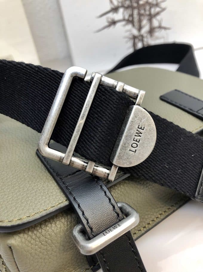 高品質 ロエベバッグコピー 定番人気2021新品 Loeweメンズ ショルダーバッグ - 画像 (6)