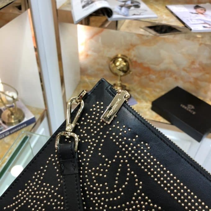 ヴェルサーチェバッグコピー 定番人気2021新品 VERSACE メンズ セカンドバッグ - 画像 (8)