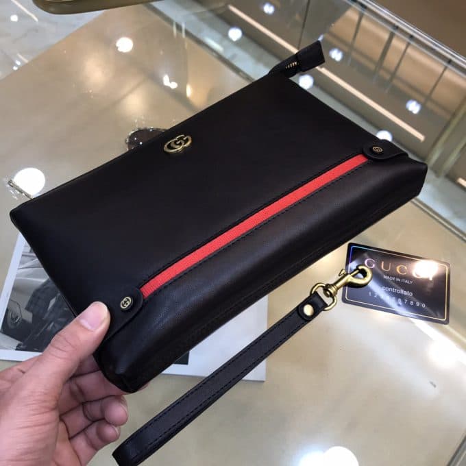 グッチバッグコピー 定番人気2021新品 GUCCI メンズ セカンドバッグ - 画像 (7)