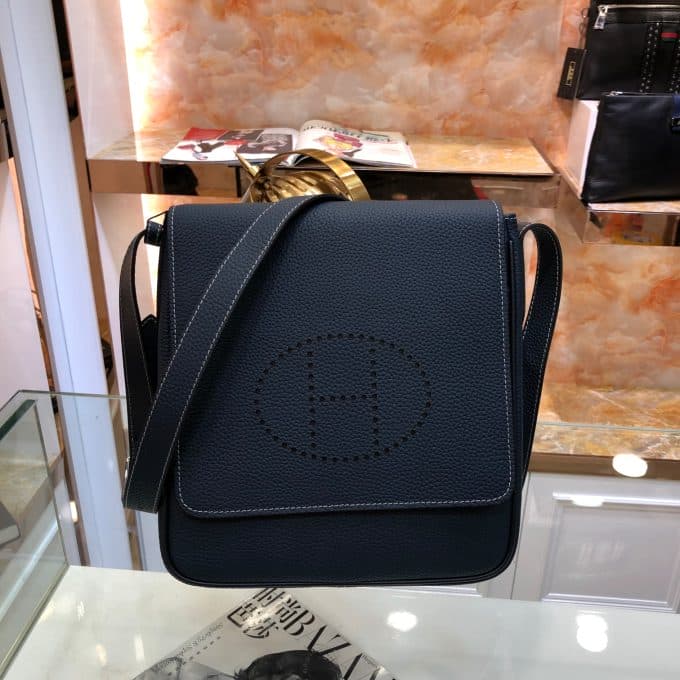 エルメスバッグコピー 2021新品注目度NO.1 HERMES メンズ ショルダーバッグ