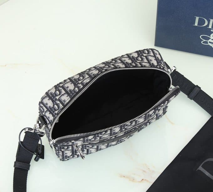 ディオールバッグコピー 定番人気2021新品 Dior メンズ ショルダーバッグ - 画像 (7)