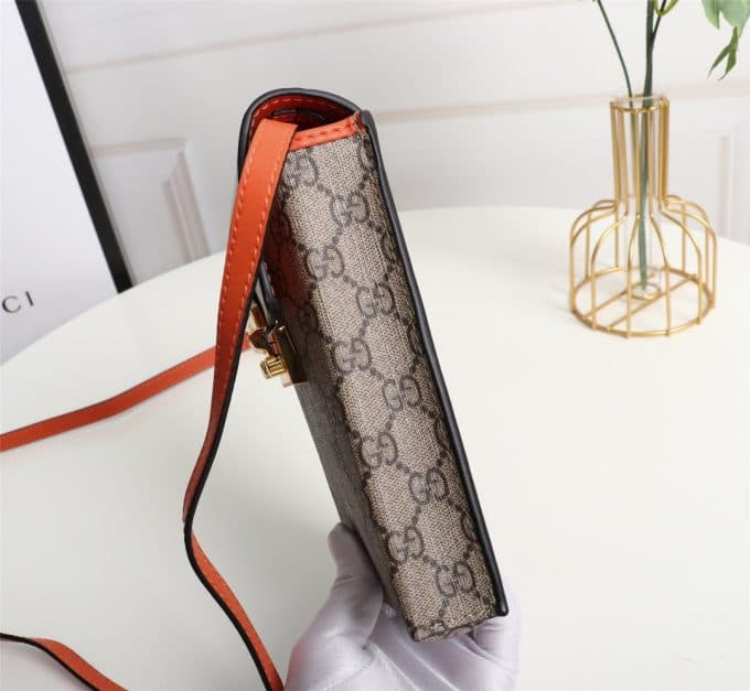 グッチバッグコピー 2021新品注目度NO.1 GUCCI 男女兼用 携帯 電話 バッグ - 画像 (6)