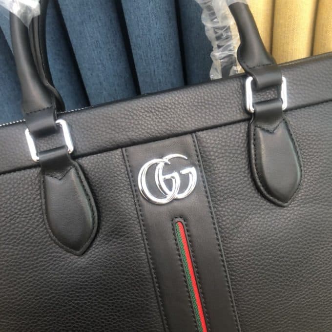 グッチバッグコピー 大人気2021新品 GUCCI メンズ ブリーフケース - 画像 (6)