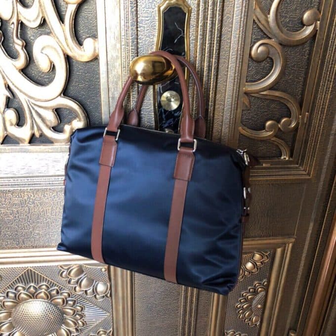 プラダバッグコピー 2021新品注目度NO.1 PRADA メンズ ハンドバッグ - 画像 (2)