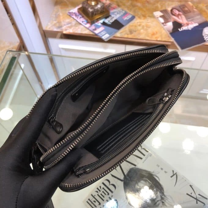 ボッテガヴェネタバッグコピー 定番人気2021新品 Bottega Veneta メンズ セカンドバッグ - 画像 (8)