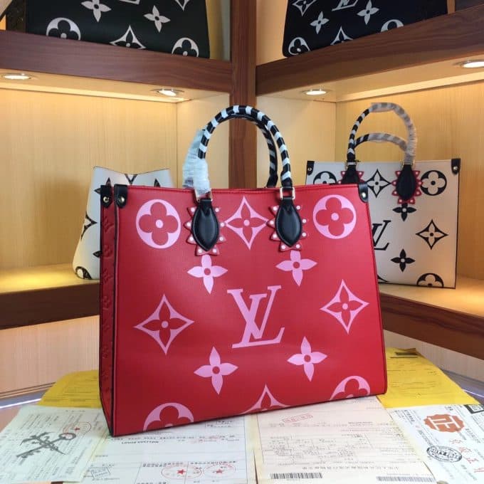 ルイヴィトンバッグコピー 定番人気2020新品 Louis Vuitton レディース トートバッグ - 画像 (2)