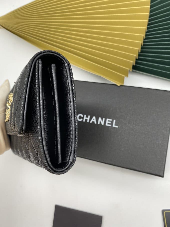 シャネル財布コピー 2021新品注目度NO.1 CHANEL レディース 長財布 - 画像 (8)