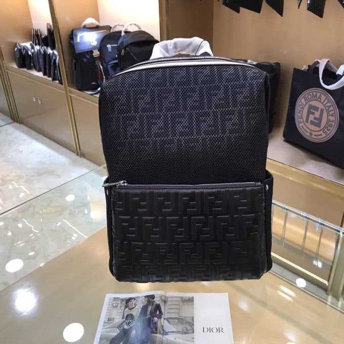 フェンディバッグコピー 大人気2021新品 FENDI 男女兼用 バックパック