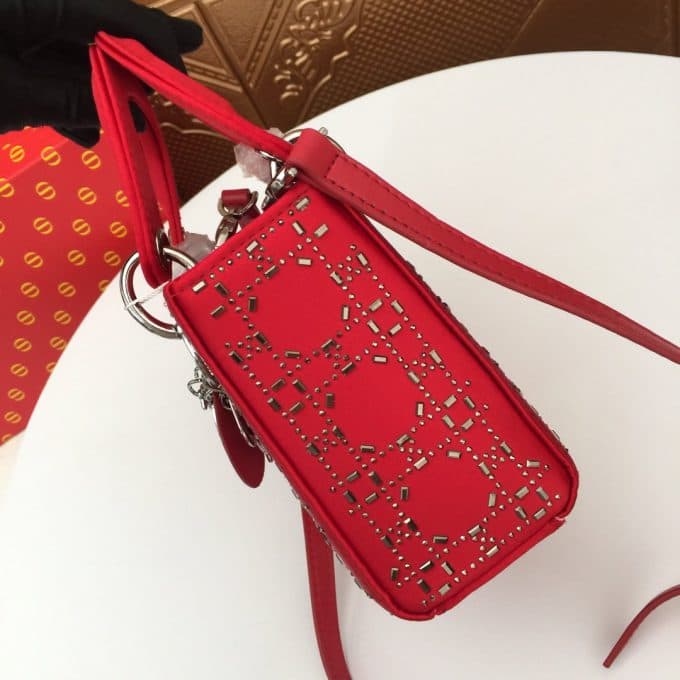 ディオールバッグコピー 定番人気2020新品 Dior レディース ハンドバッグ - 画像 (6)