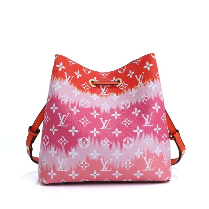 ルイヴィトンバッグコピー 大人気2020新品 Louis Vuitton レディース バケツバッグ - 画像 (3)