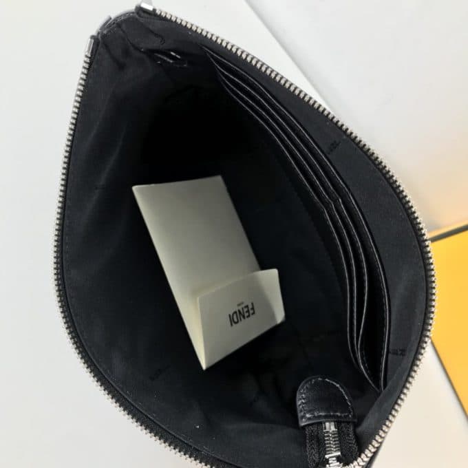 フェンディバッグコピー 大人気2021新品 FENDI メンズ セカンドバッグ - 画像 (9)