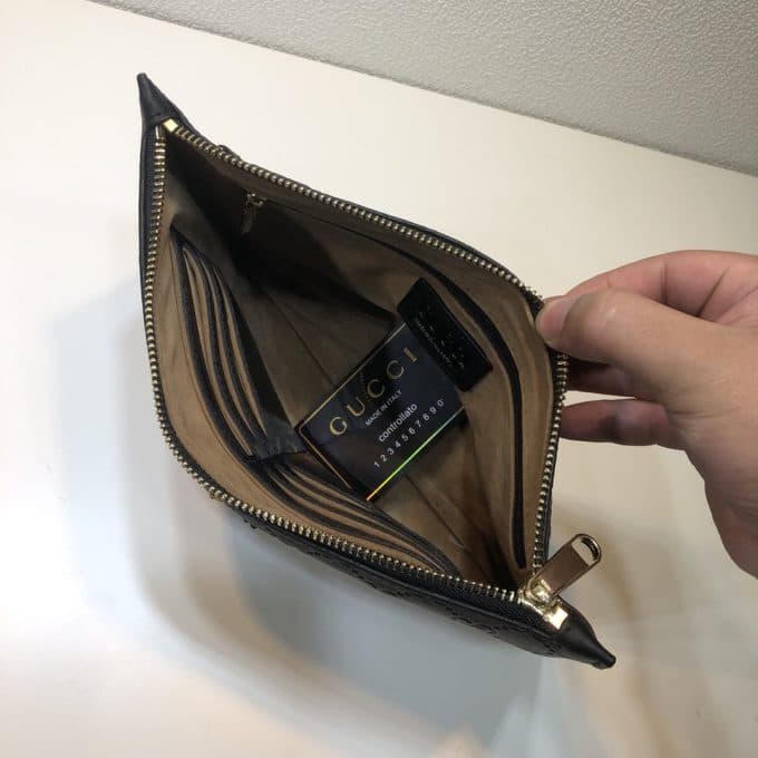 グッチバッグコピー 大人気2021新品 GUCCI メンズ セカンドバッグ - 画像 (8)
