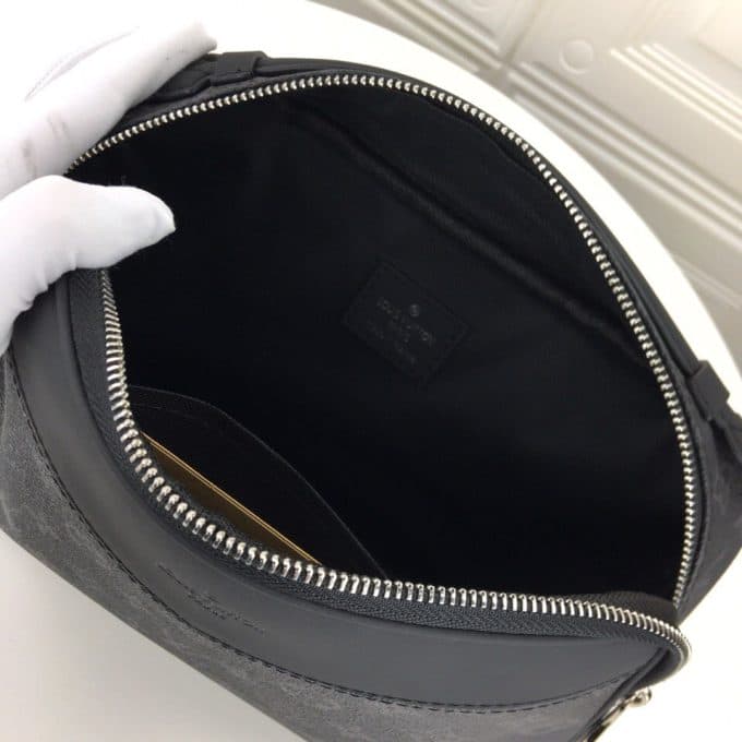 ルイヴィトンバッグコピー 2021新品注目度NO.1 Louis Vuitton 男女兼用 ウエストポーチ - 画像 (9)